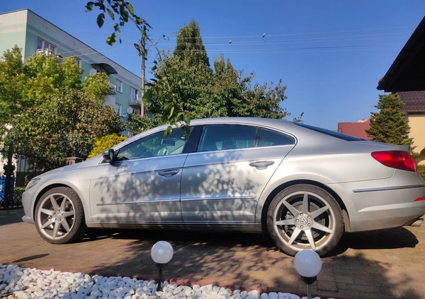 Volkswagen Passat CC cena 25000 przebieg: 170000, rok produkcji 2010 z Siechnice małe 56